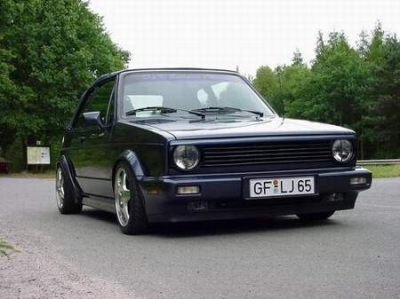 Golf 2 Cabrio 2000_1
