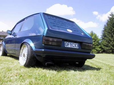 Golf 1 G60 RS _3