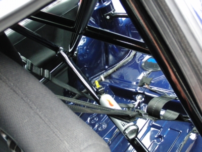 Golf 2 Blau Lackieren_17